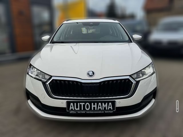Skoda Octavia Combi 2.0 TDI Ambition DSG *NAVI*LED*KES