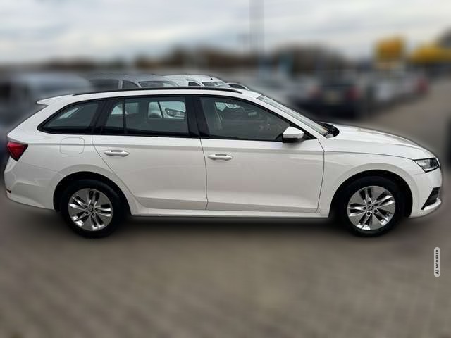 Skoda Octavia Combi 2.0 TDI Ambition DSG *NAVI*LED*KES