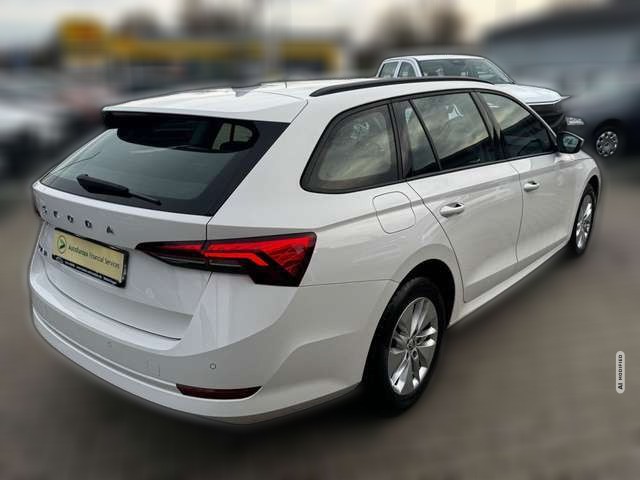 Skoda Octavia Combi 2.0 TDI Ambition DSG *NAVI*LED*KES