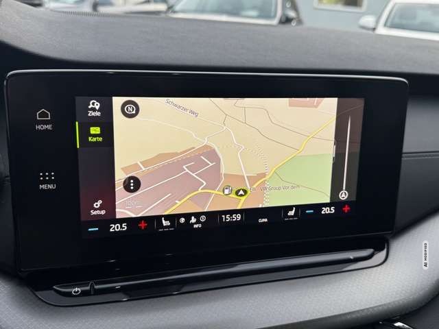 Skoda Octavia Combi 2.0 TDI Ambition DSG *NAVI*LED*KES