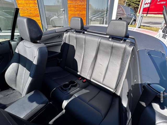 BMW 218 i Cabrio *NAVI*SHZ*LEDER*PDC*ALPIN*GEPFLEGT*
