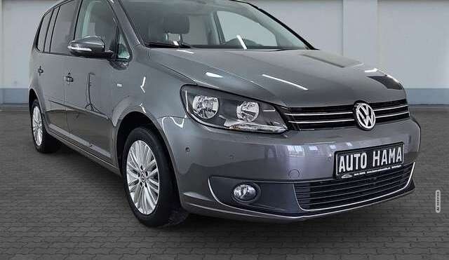 Volkswagen Touran 2.0 TDI Cup DSG 7-Sitzer