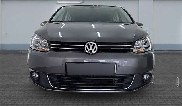 Volkswagen Touran 2.0 TDI Cup DSG 7-Sitzer