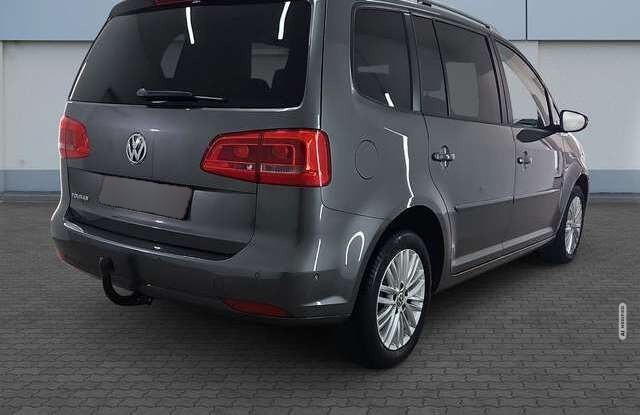 Volkswagen Touran 2.0 TDI Cup DSG 7-Sitzer