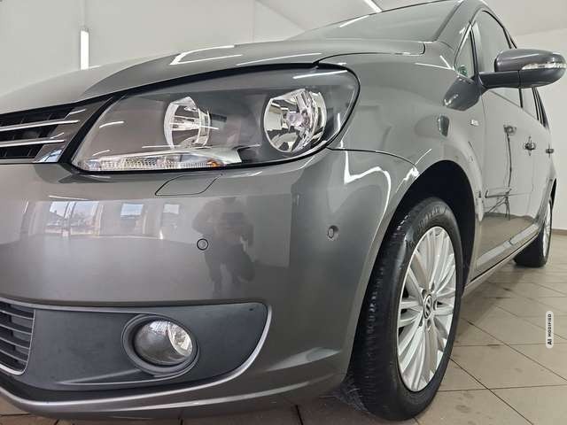 Volkswagen Touran 2.0 TDI Cup DSG 7-Sitzer