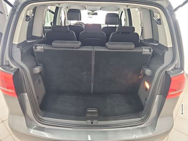 Volkswagen Touran 2.0 TDI Cup DSG 7-Sitzer