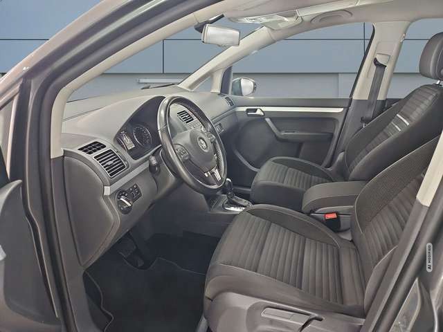 Volkswagen Touran 2.0 TDI Cup DSG 7-Sitzer