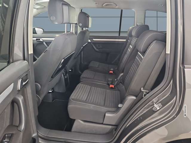 Volkswagen Touran 2.0 TDI Cup DSG 7-Sitzer