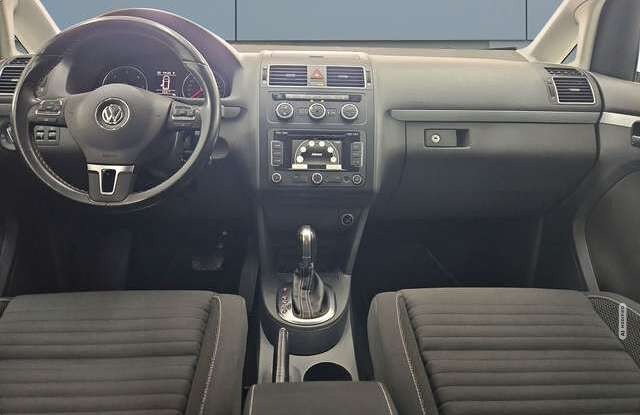 Volkswagen Touran 2.0 TDI Cup DSG 7-Sitzer
