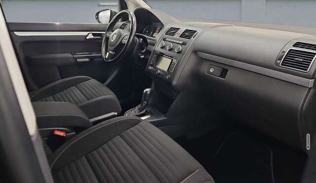 Volkswagen Touran 2.0 TDI Cup DSG 7-Sitzer