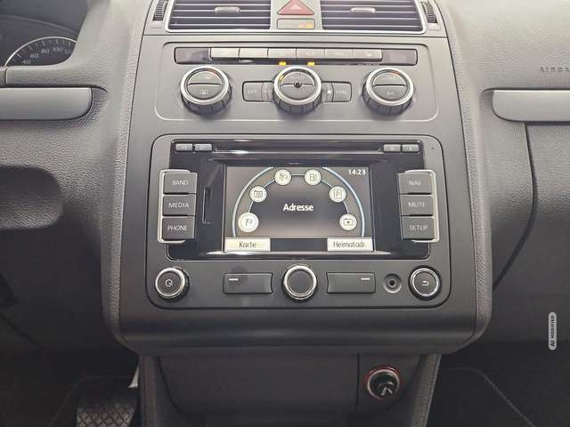 Volkswagen Touran 2.0 TDI Cup DSG 7-Sitzer