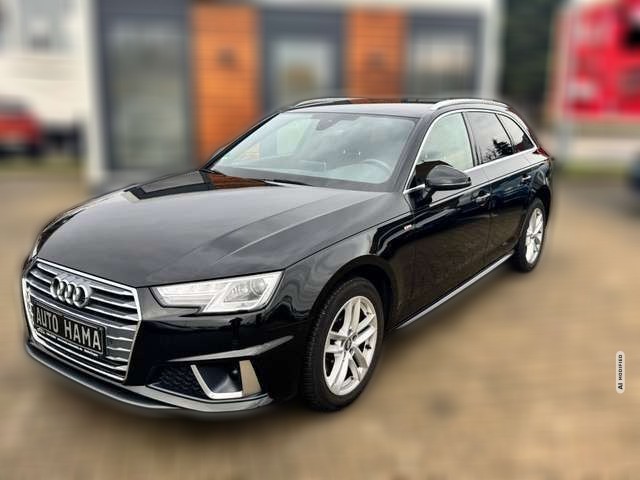 Audi A4 Avant 40 TFSI sport S-Line *NAVI*XEN*LEDER*
