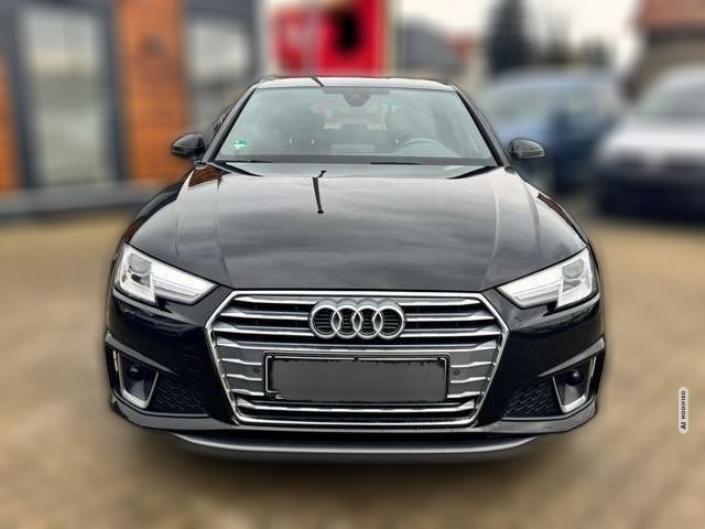 Audi A4 Avant 40 TFSI sport S-Line *NAVI*XEN*LEDER*