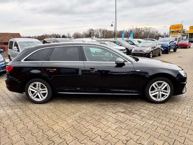 Audi A4 Avant 40 TFSI sport S-Line *NAVI*XEN*LEDER*