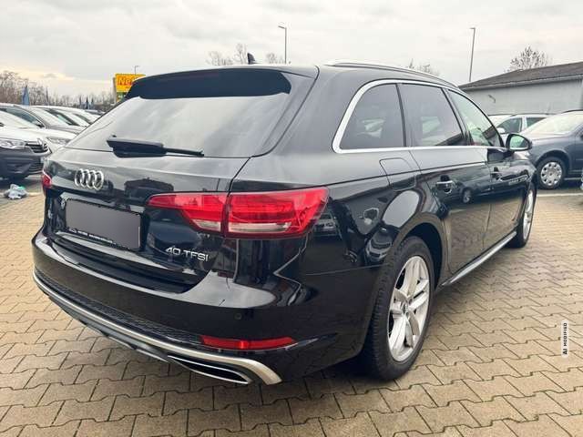 Audi A4 Avant 40 TFSI sport S-Line *NAVI*XEN*LEDER*