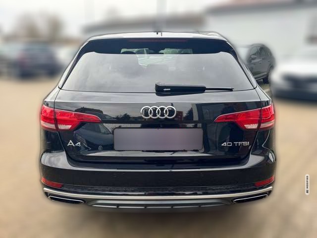 Audi A4 Avant 40 TFSI sport S-Line *NAVI*XEN*LEDER*