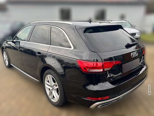 Audi A4 Avant 40 TFSI sport S-Line *NAVI*XEN*LEDER*