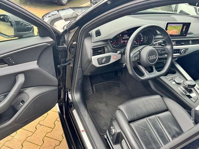 Audi A4 Avant 40 TFSI sport S-Line *NAVI*XEN*LEDER*