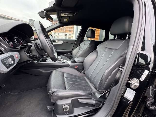 Audi A4 Avant 40 TFSI sport S-Line *NAVI*XEN*LEDER*