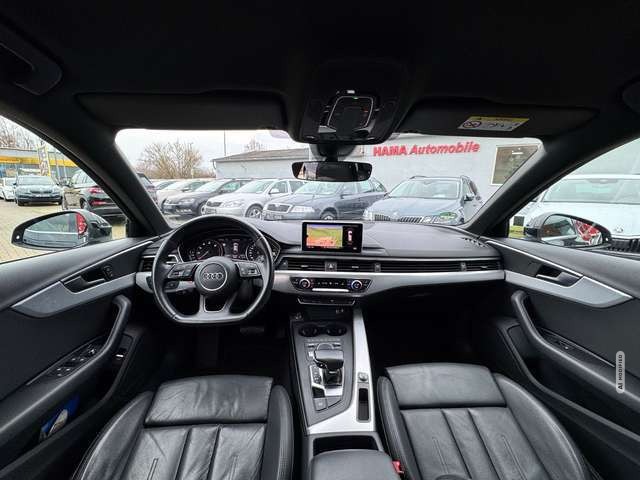 Audi A4 Avant 40 TFSI sport S-Line *NAVI*XEN*LEDER*