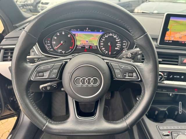 Audi A4 Avant 40 TFSI sport S-Line *NAVI*XEN*LEDER*