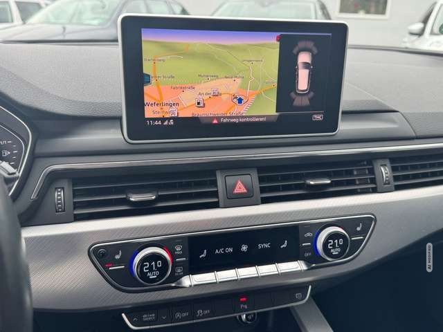 Audi A4 Avant 40 TFSI sport S-Line *NAVI*XEN*LEDER*