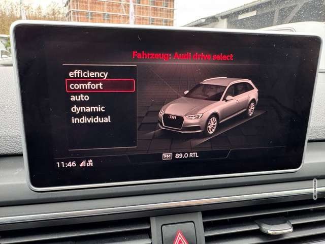 Audi A4 Avant 40 TFSI sport S-Line *NAVI*XEN*LEDER*