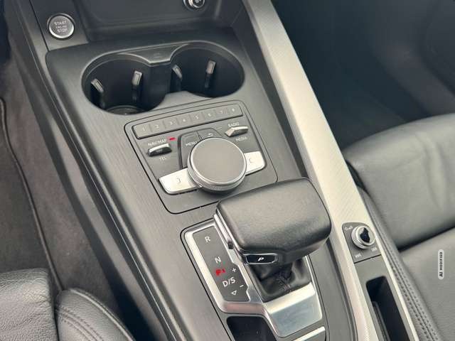 Audi A4 Avant 40 TFSI sport S-Line *NAVI*XEN*LEDER*