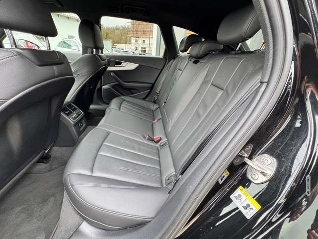 Audi A4 Avant 40 TFSI sport S-Line *NAVI*XEN*LEDER*