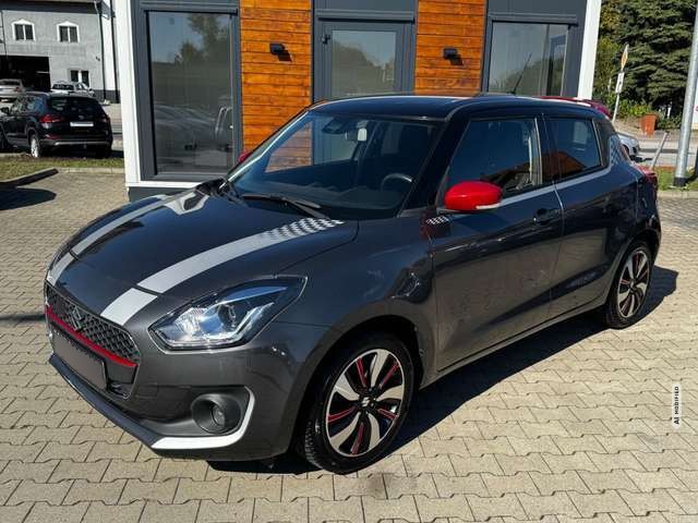 Suzuki Swift Comfort+ 111PS Automatik *NAV*LED*ASS*KEY*