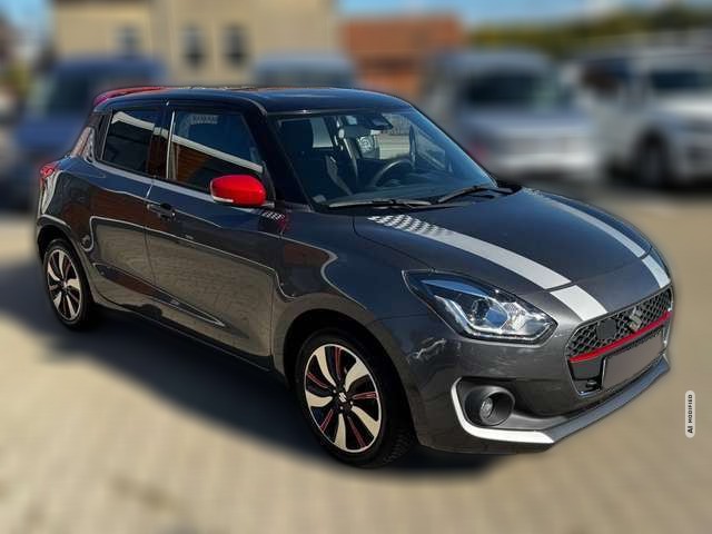 Suzuki Swift Comfort+ 111PS Automatik *NAV*LED*ASS*KEY*
