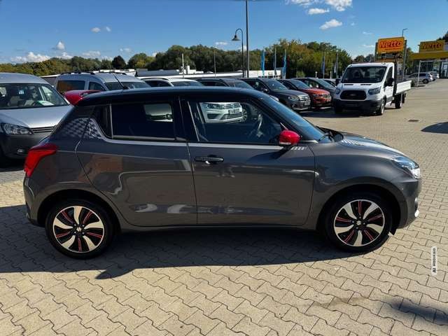 Suzuki Swift Comfort+ 111PS Automatik *NAV*LED*ASS*KEY*