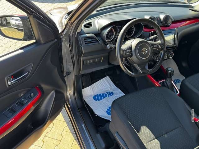 Suzuki Swift Comfort+ 111PS Automatik *NAV*LED*ASS*KEY*