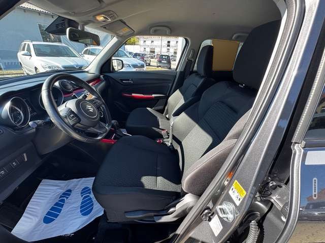 Suzuki Swift Comfort+ 111PS Automatik *NAV*LED*ASS*KEY*