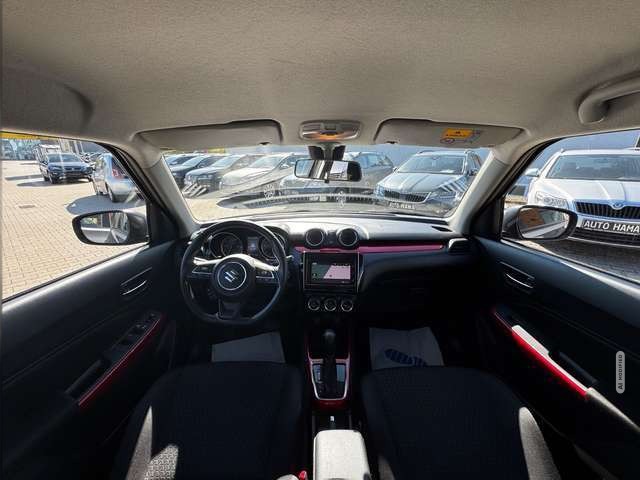Suzuki Swift Comfort+ 111PS Automatik *NAV*LED*ASS*KEY*