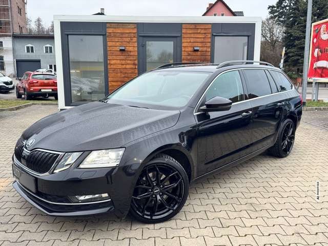 Skoda Octavia Combi 2.0 DSG Style *LED*ACC*CANTON*SPOR