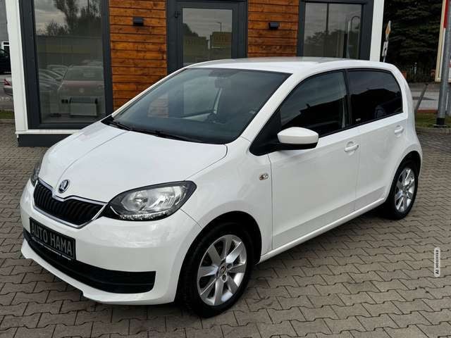 Skoda Citigo Clever *SHZ*ALC*PDC*BT*ALU*TOP*