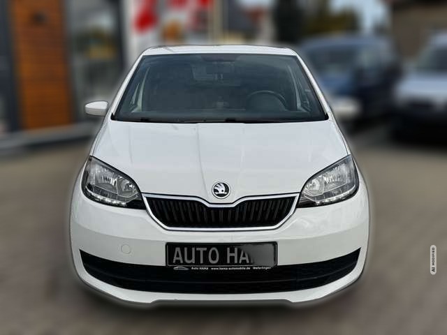 Skoda Citigo Clever *SHZ*ALC*PDC*BT*ALU*TOP*
