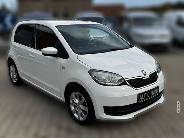 Skoda Citigo Clever *SHZ*ALC*PDC*BT*ALU*TOP*