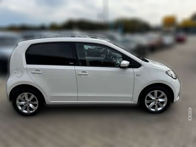 Skoda Citigo Clever *SHZ*ALC*PDC*BT*ALU*TOP*