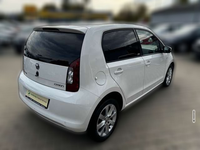 Skoda Citigo Clever *SHZ*ALC*PDC*BT*ALU*TOP*