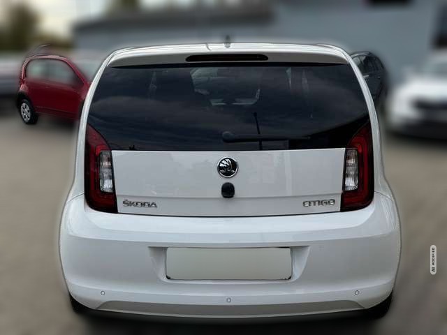 Skoda Citigo Clever *SHZ*ALC*PDC*BT*ALU*TOP*
