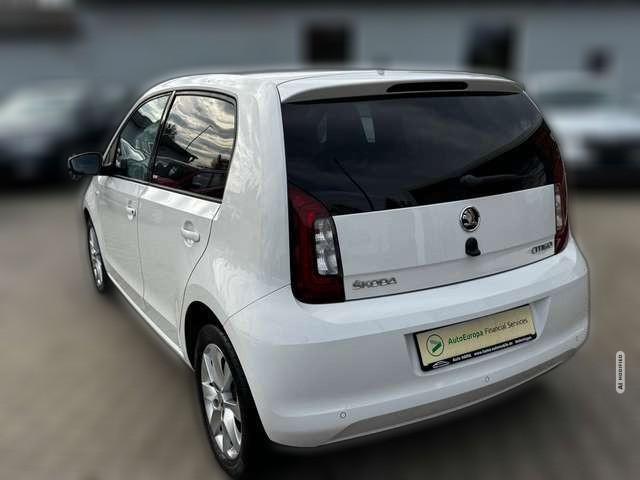 Skoda Citigo Clever *SHZ*ALC*PDC*BT*ALU*TOP*