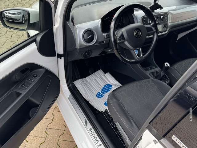Skoda Citigo Clever *SHZ*ALC*PDC*BT*ALU*TOP*