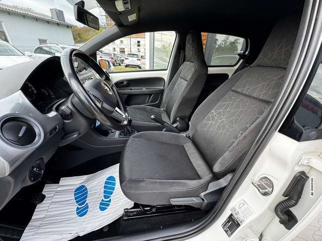 Skoda Citigo Clever *SHZ*ALC*PDC*BT*ALU*TOP*