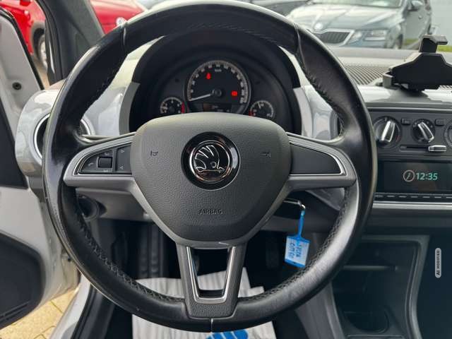 Skoda Citigo Clever *SHZ*ALC*PDC*BT*ALU*TOP*