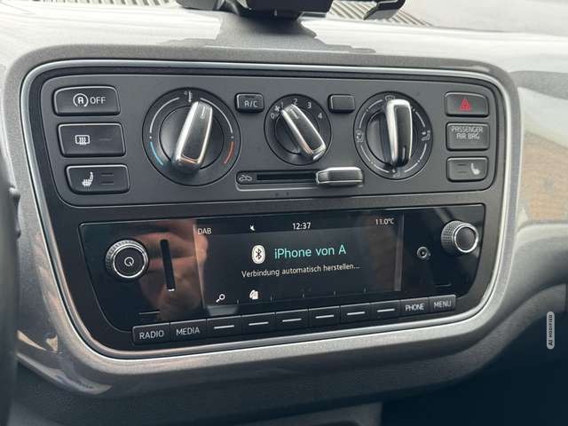 Skoda Citigo Clever *SHZ*ALC*PDC*BT*ALU*TOP*