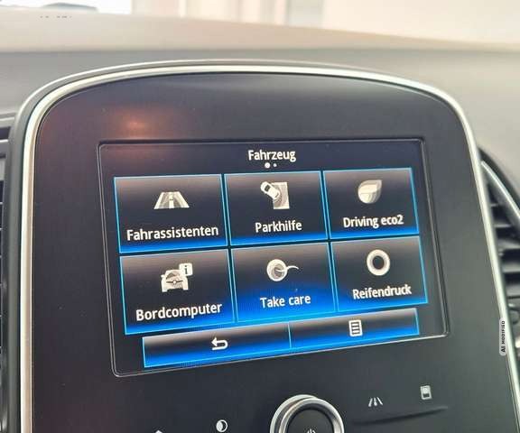 Renault Scenic IV Experience NAV*ACC*ROLLO*LKA*