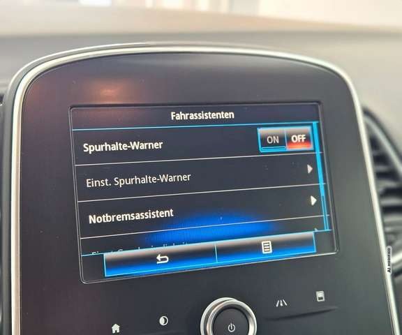 Renault Scenic IV Experience NAV*ACC*ROLLO*LKA*