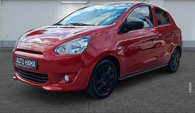 Mitsubishi Space Star Diamant Edition *KLIMA*